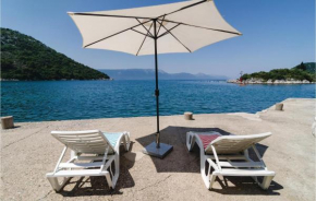 Гостиница Apartment Blace with Sea View 06  Блаце